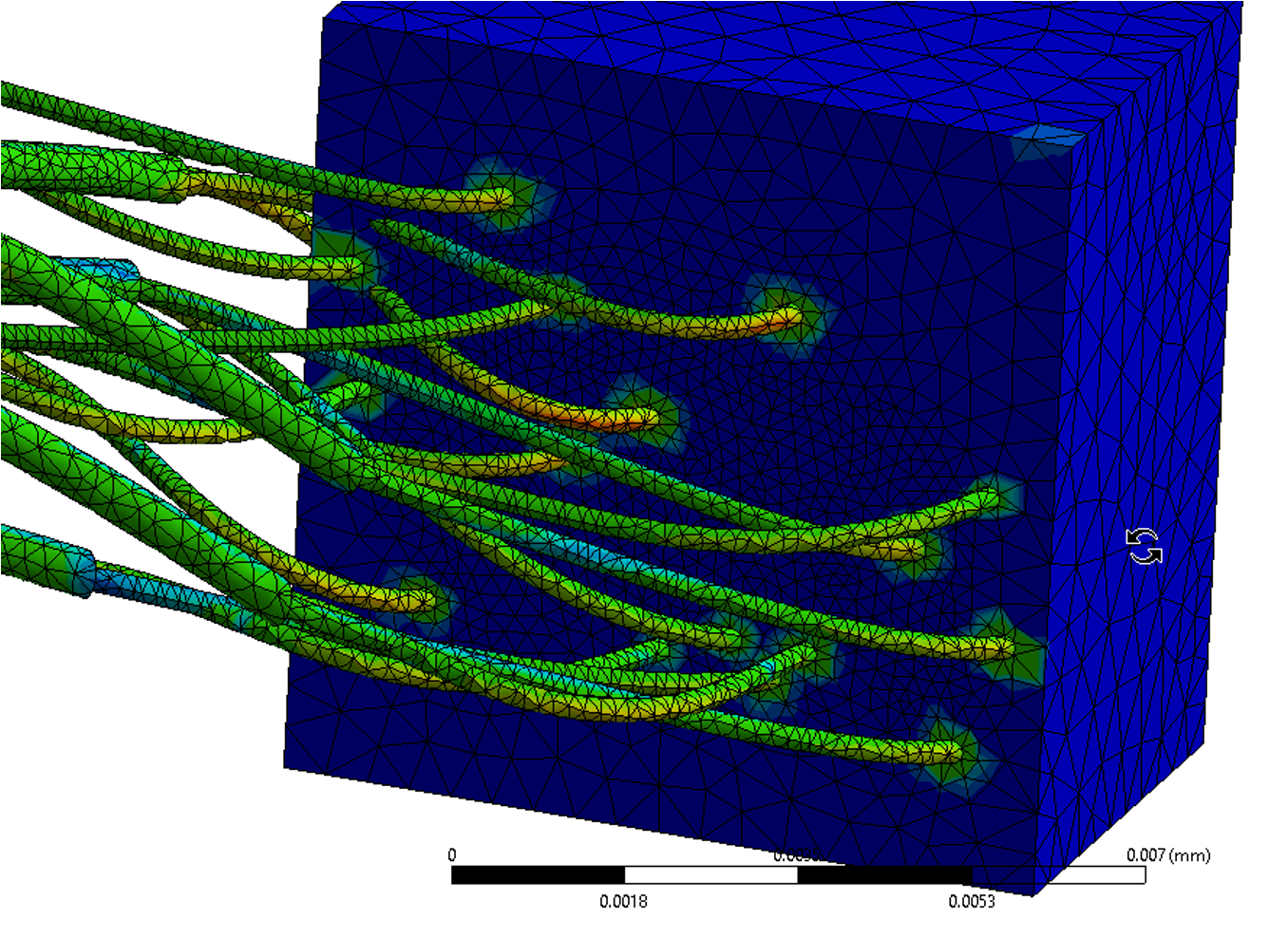 Ant Pad Composite Structure